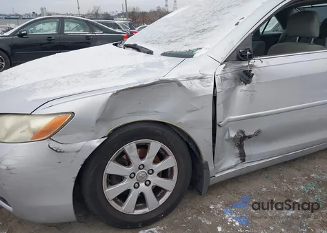 2009 Toyota Camry Xle from USA, damaged, VIN 4T4BE46K29R128306